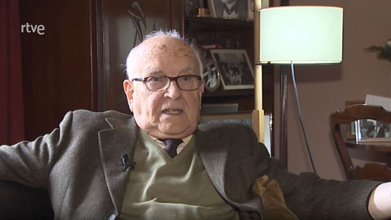 Entrevista al dissenyador industrial Miguel Milá - arxiu | Veure