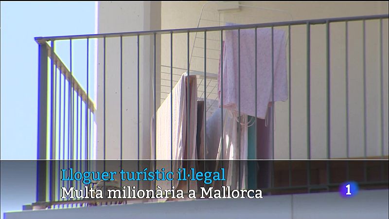 Informatiu Balear en 2' - 13/08/24 | Ver