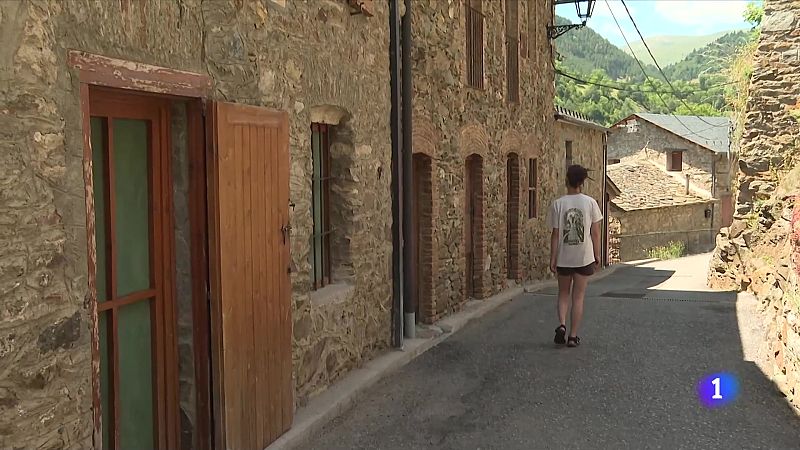 Clam contra la proliferació dels pisos turistics rurals - L'Informatiu | Veure