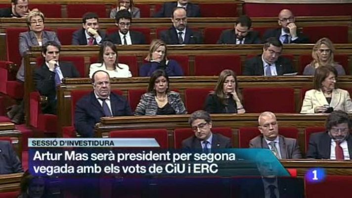 L'Informatiu - L'Informatiu en 3' - 21/12/12