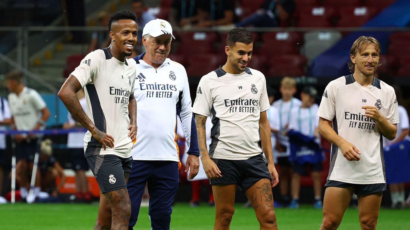 Telediario - 21 horas - Deportes - 14/08/24 - ver ahora