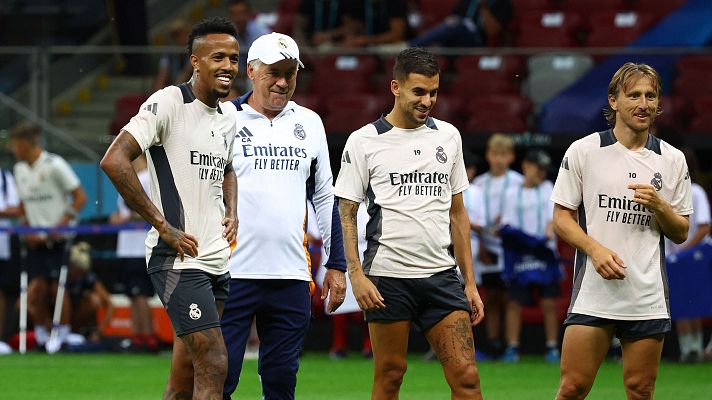 Telediario 2 - Deportes - 21 horas - 14/08/24