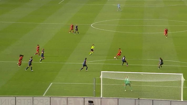 Fútbol - Campeonato de Europa Sub-19 Femenino. Final: España - Países Bajos