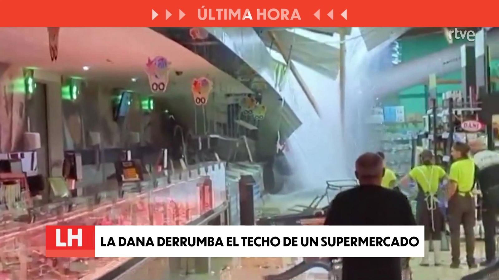 La hora de La 1 - 14/08/24 - ver ahora