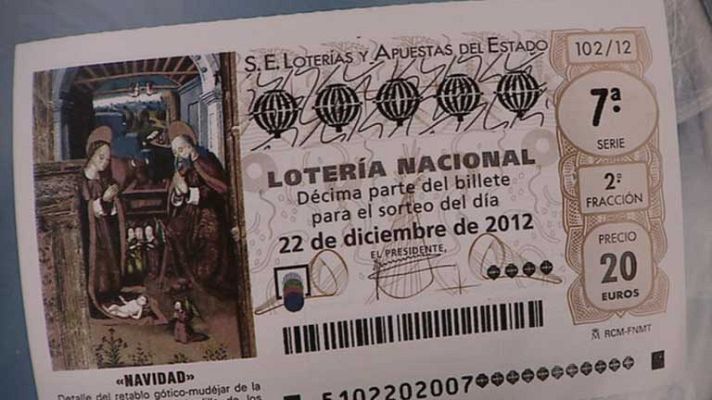 Informativo de Madrid - La Comunidad de Madrid en 4' - 21/12/12