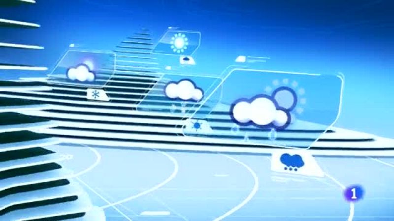 El tiempo en Galicia - 21/12/12