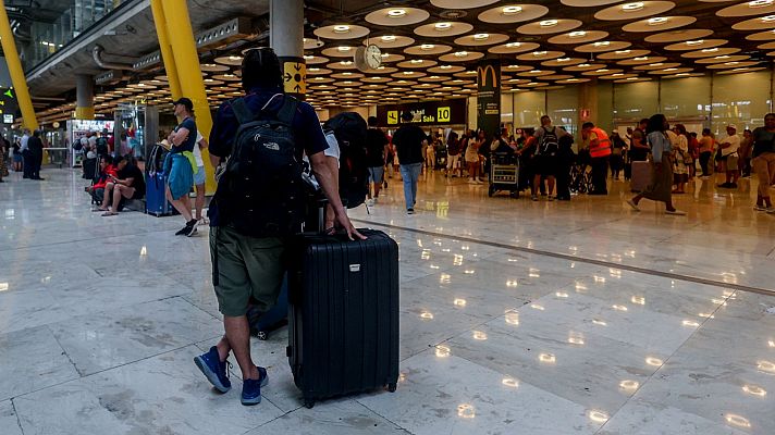 Telediario en lengua de signos - Telediario - 15 horas - 14/08/24 - Lengua de signos