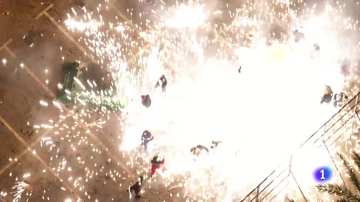 L'informatiu - Comunitat Valenciana - L'Informatiu de la Comunitat Valenciana 1 - 14/08/24