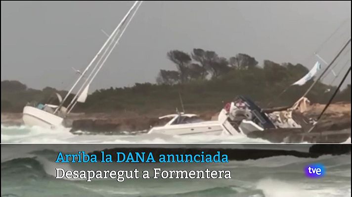 Informatiu Balear - Informatiu Balear 2 - 14/08/24