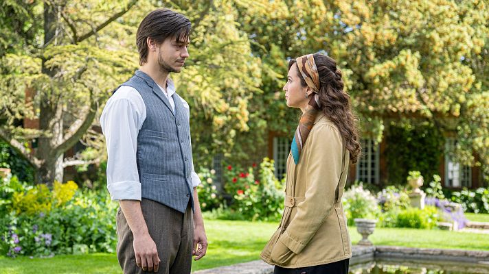 La promesa - La Promesa: Catalina y Pelayo deciden empezar de cero