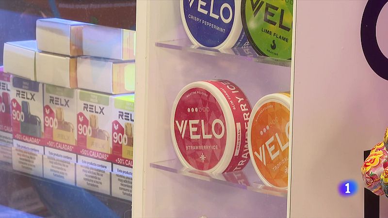 Els metges alerten dels efectes nocius de l'snus blanc - L'Informatiu | Veure