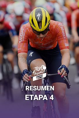 Ciclismo - Tour Femenino 2024 | Resumen de la etapa 4