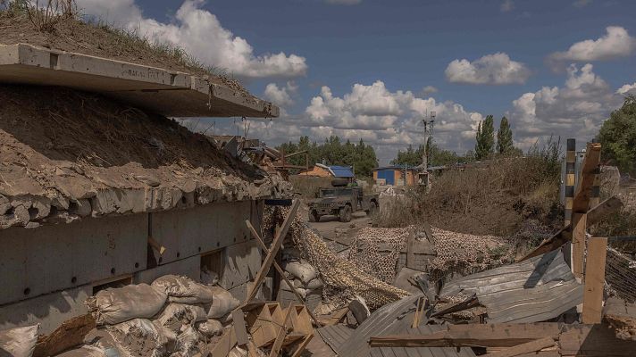 Informativo 24h - Incursión ucraniana en Kursk: "Ahora les toca sufrir a ellos"