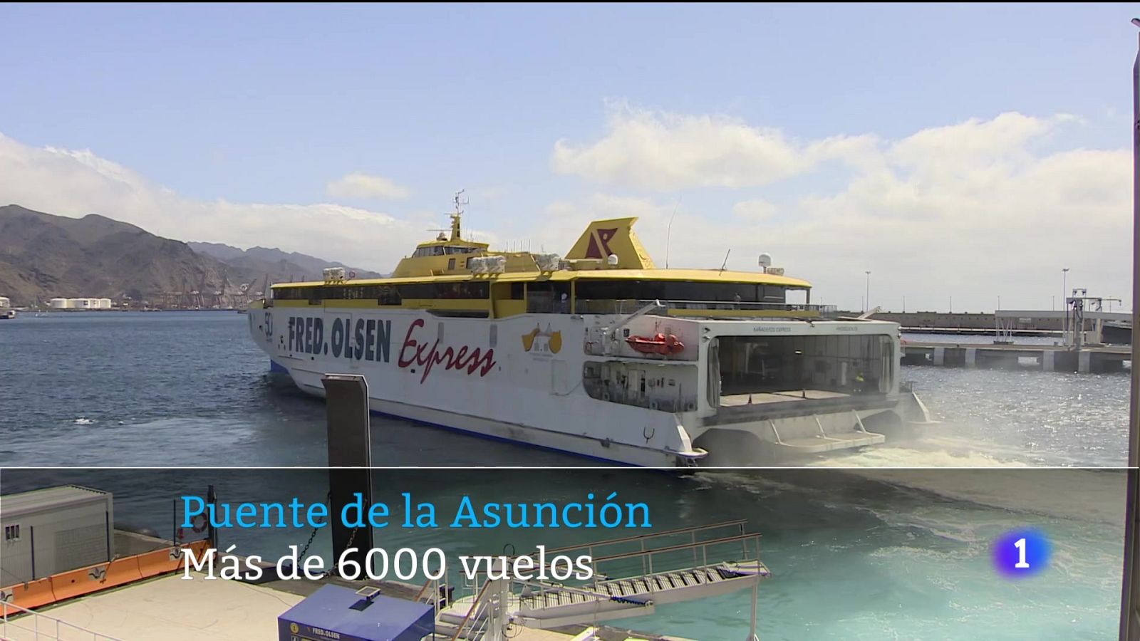 Telecanarias - 14/08/2024 | Ver