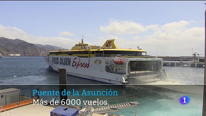 Telecanarias - Telecanarias - 14/08/2024