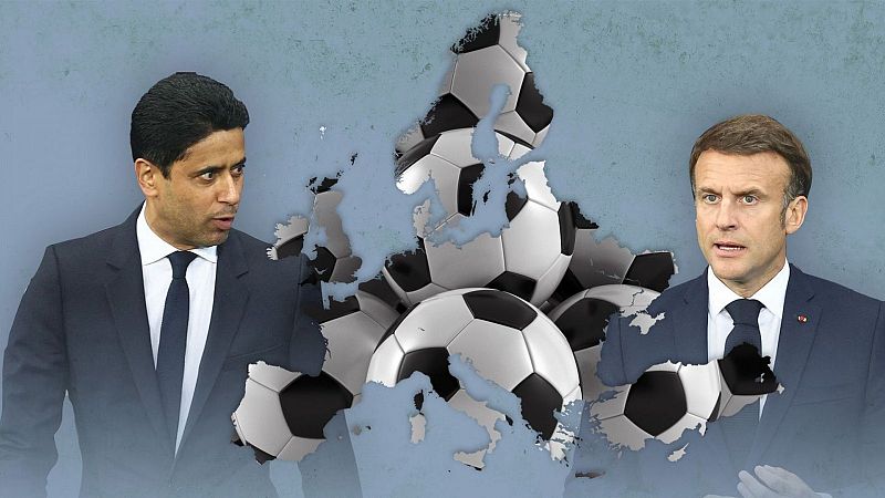 Vídeo avance del reportaje "Los nuevos dueños del fútbol Europeo" | Ver
