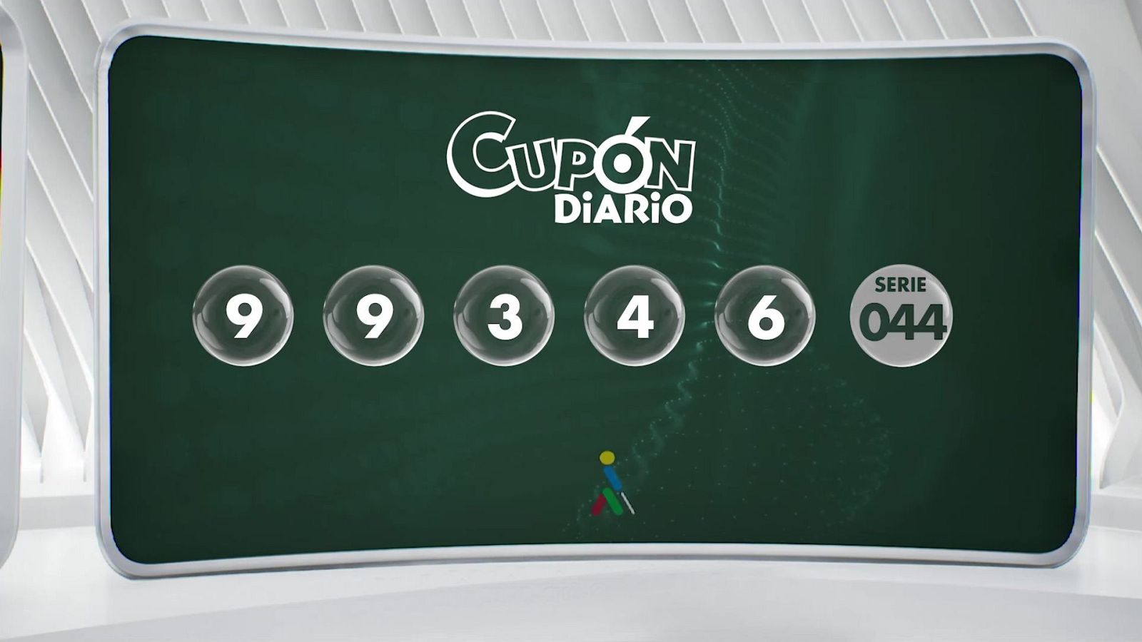 Sorteo ONCE - 14/08/24 - ver ahora