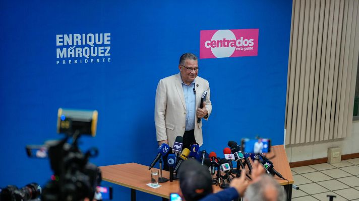 Telediario Internacional - Telediario Internacional - 14/08/24