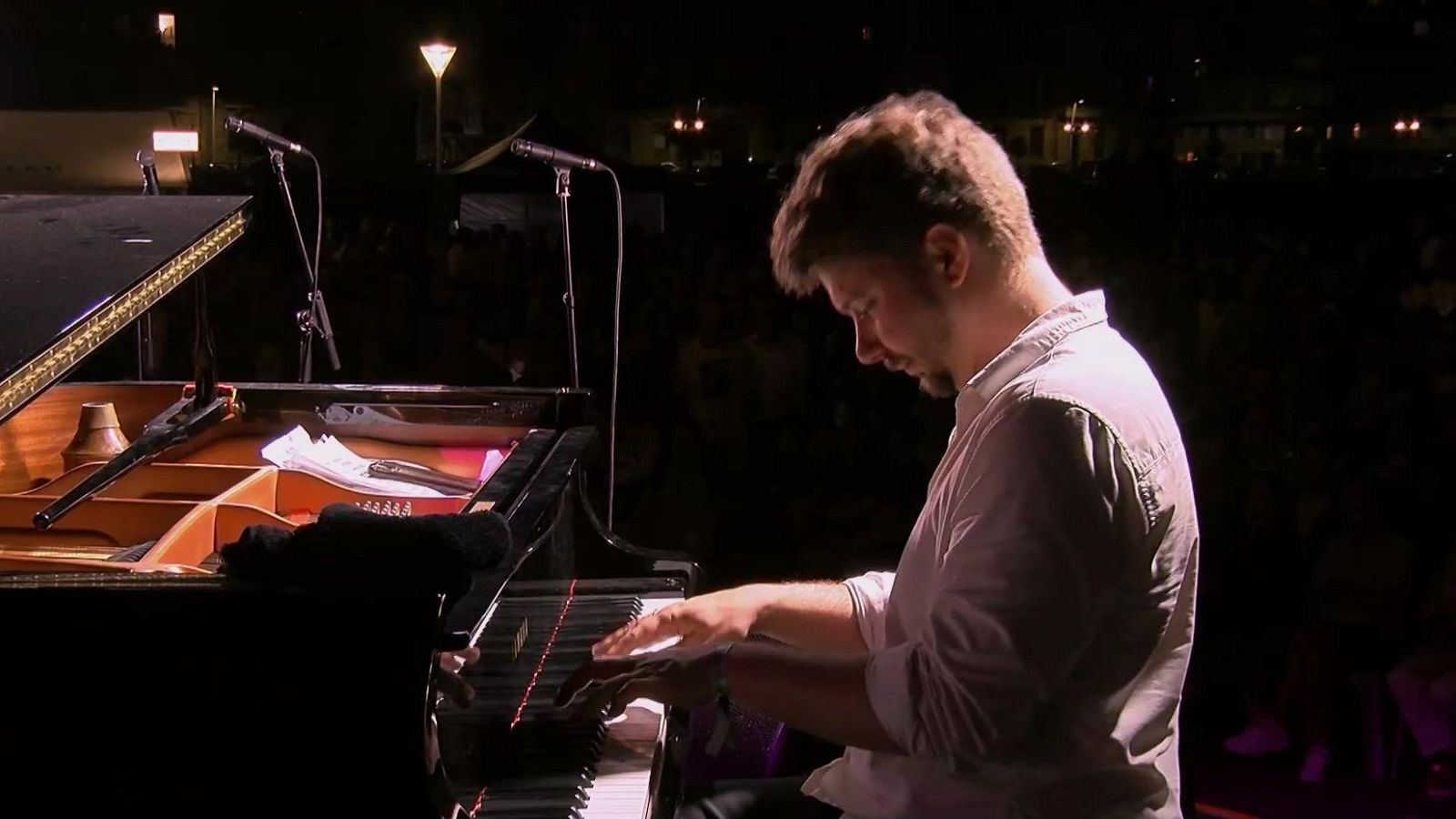 Festivales de verano - 59º Jazzaldia: Eddie Henderson - Steve Davis Quintet - ver ahora