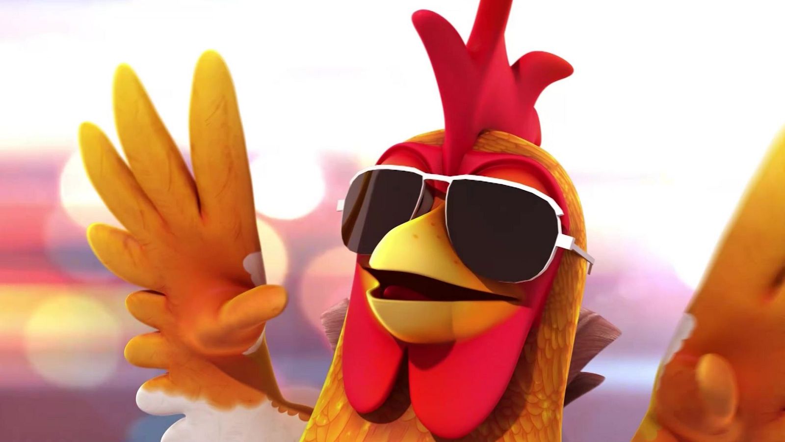 La granja de Zenon - El gran gallo - El Reino Infantil | Ver