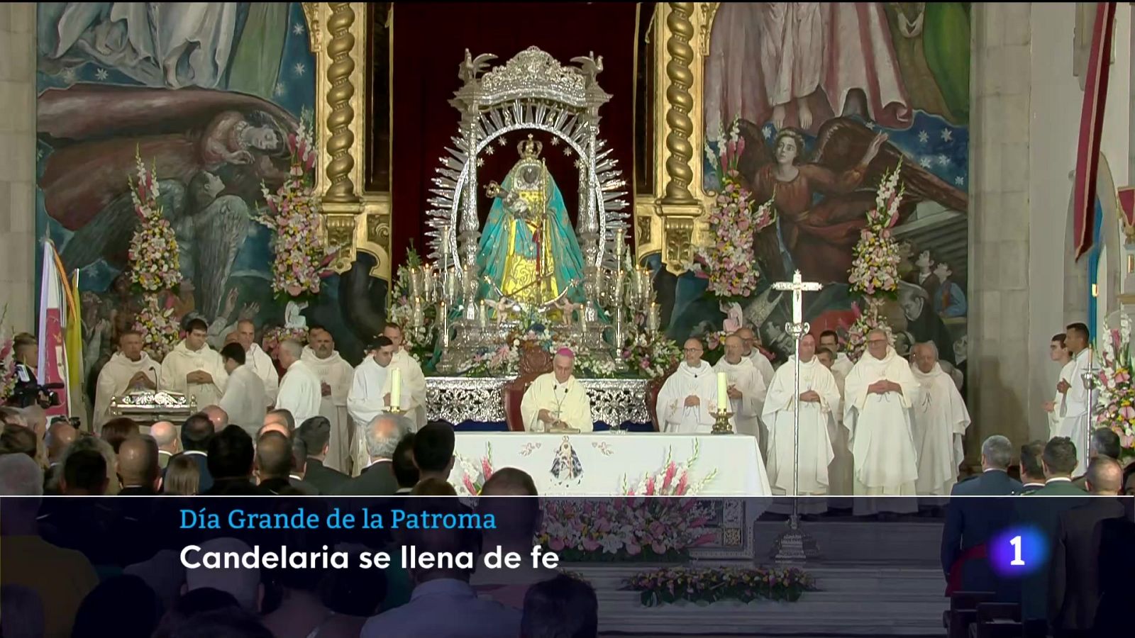 Canarias en 2' - 15/08/2024 | Ver