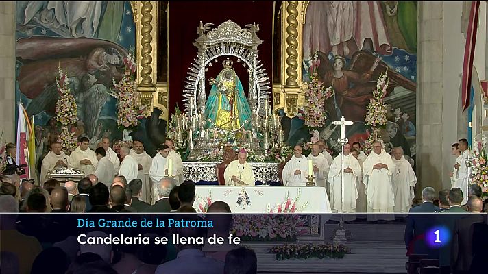 Telecanarias - Canarias en 2' - 15/08/2024