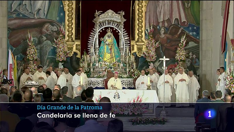 Canarias en 2' - 15/08/2024 | Ver