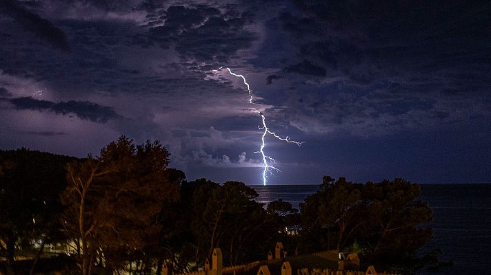 Telediario 1 - Telediario 1 en 4' - 15/08/24