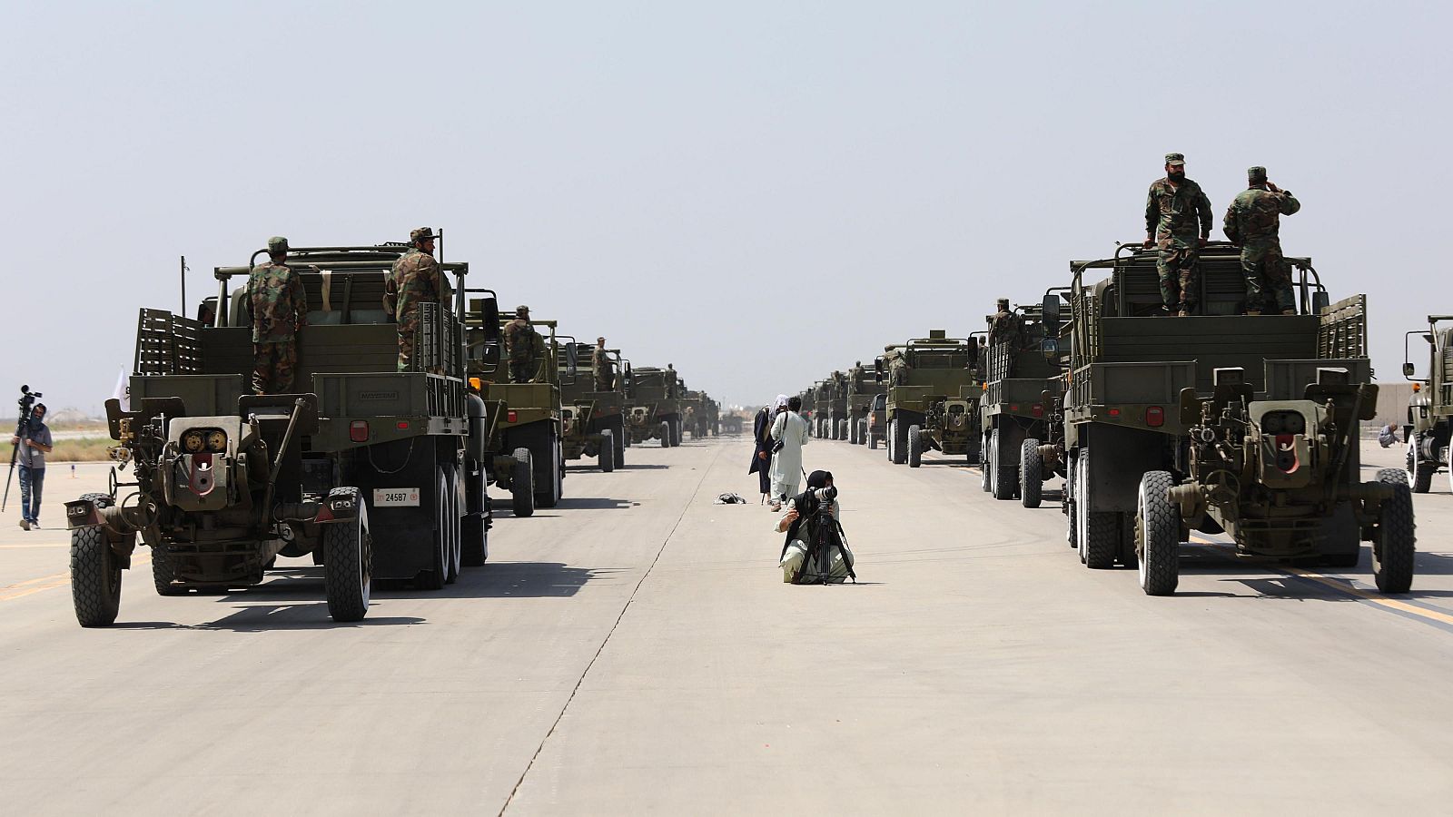 Afganistán tras tres años del regreso al poder de los talibanes | Ver