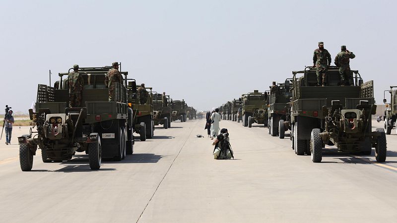 Afganistán tras tres años del regreso al poder de los talibanes | Ver