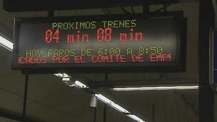 Informativo de Madrid - Informativo de Madrid - 21/12/12