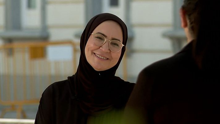 Telediario 2 - Afganistán, tres años después: "No es fácil empezar de cero"