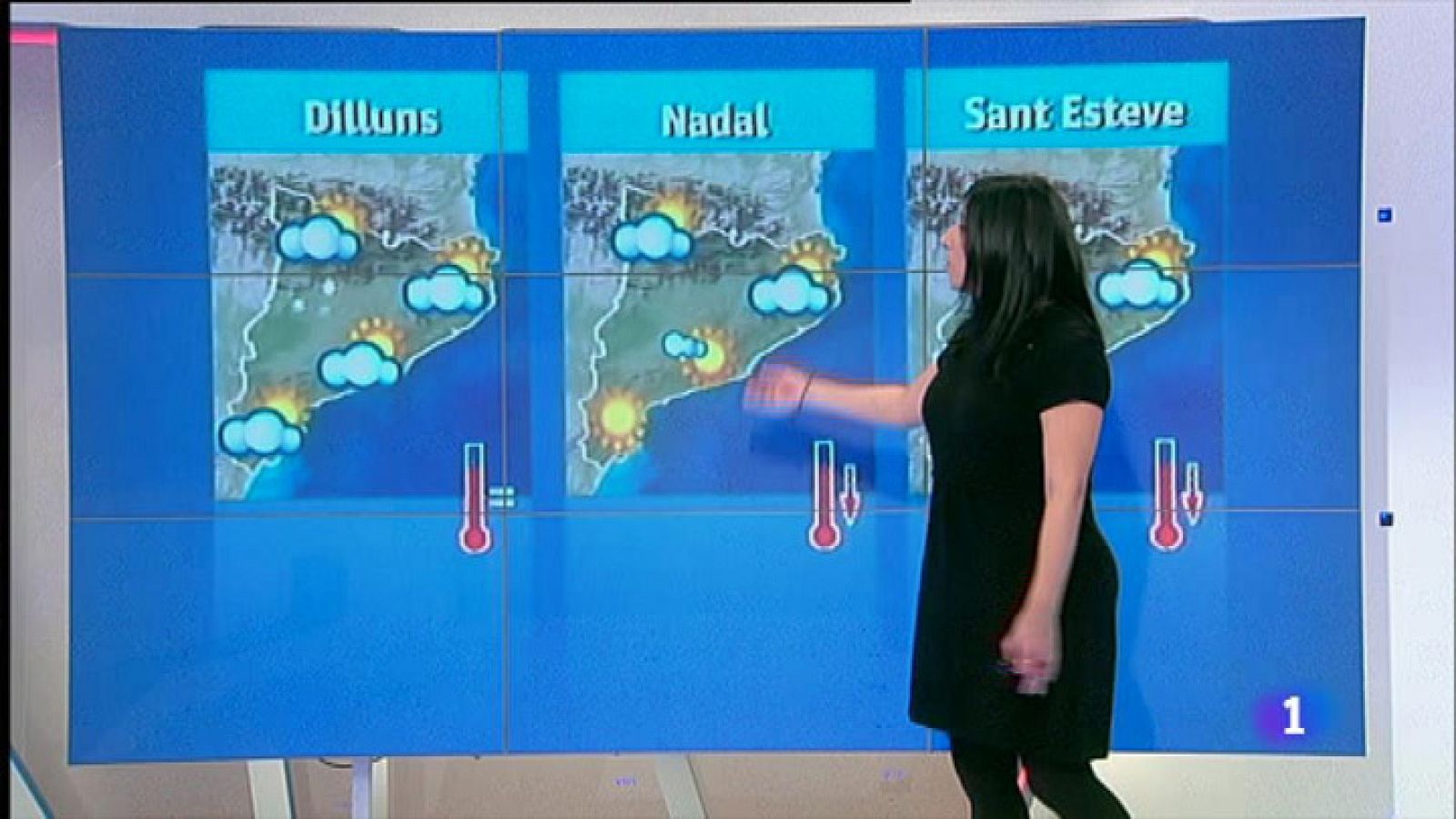 L'Informatiu migdia - 21/12/12