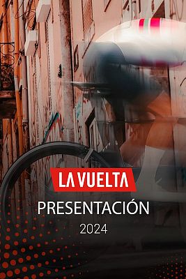 Vuelta ciclista a España - Presentación de equipos