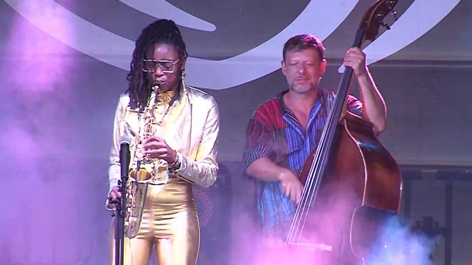 Festivales de verano - 59º Jazzaldia: Lakecia Benjamin - ver ahora