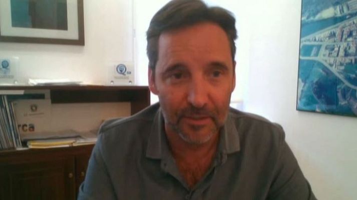 Informativo 24h - Joan Palliser, alcalde de Es Mercadal: "Estamos tramitando la declaración de zona catastrófica"