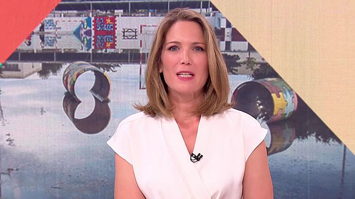 La hora de La 1 - La hora de La 1 - 16/08/24