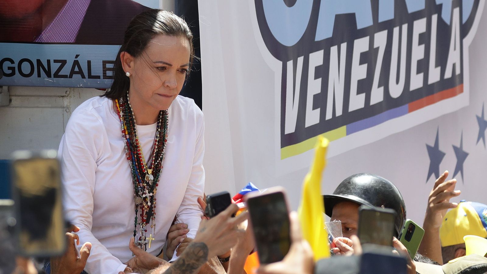 Elecciones en Venezuela: Brasil y Colombia proponen que se repitan - Informativo 24h | Ver