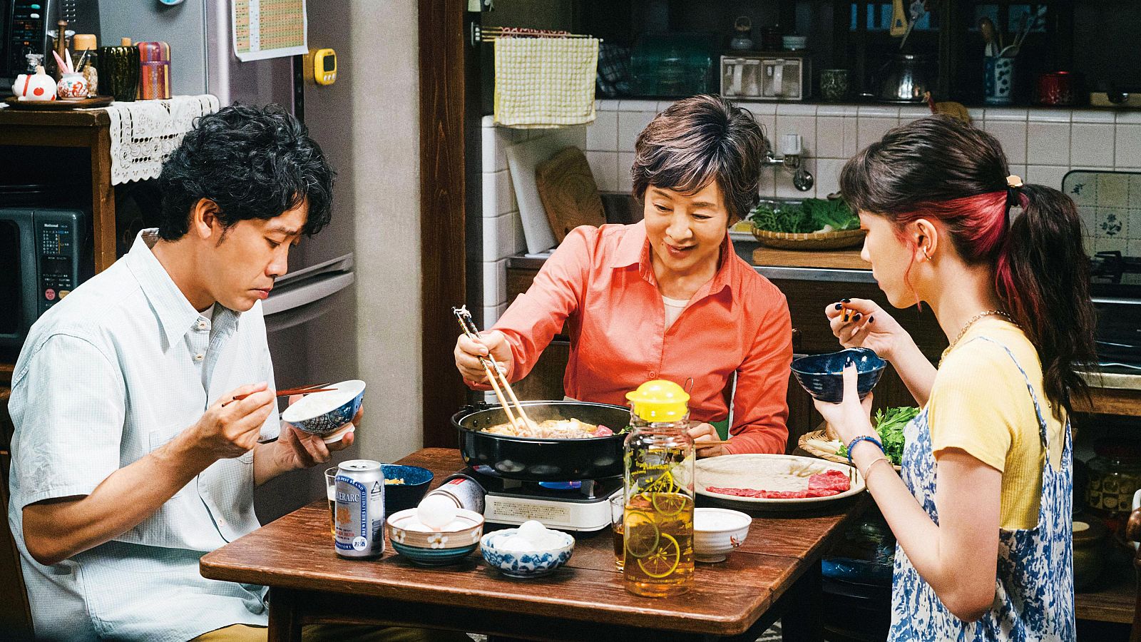 Días de Cine: Una familia  de Tokio | Ver