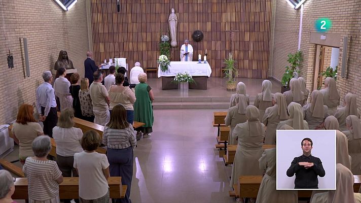 La Missa - 15/08/2024