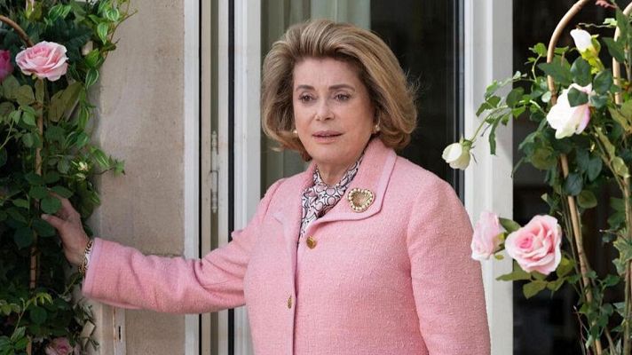 Días de cine - Días de Cine: La mujer del presidente