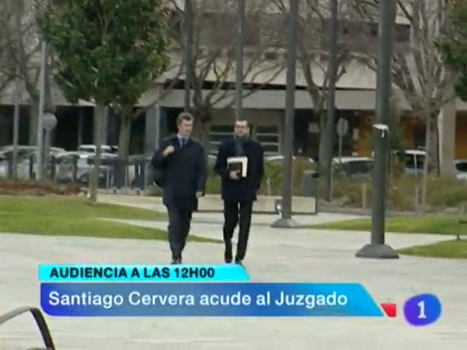 Telenavarra en 2' - 21/12/12 | Ver