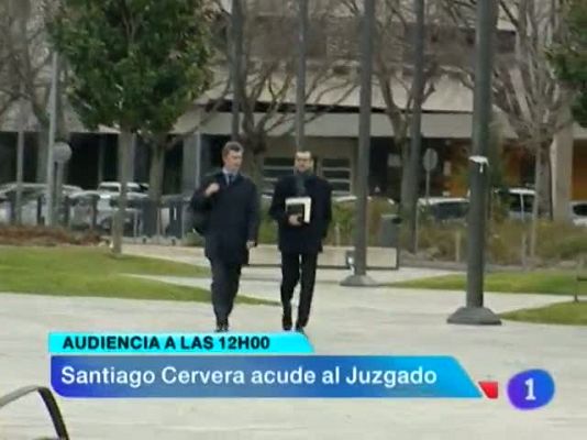 Telenavarra - Telenavarra en 2' - 21/12/12