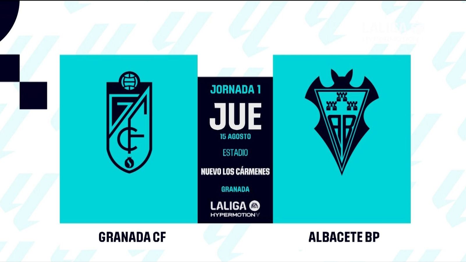 Granada - Albacete: resumen  1ª jornada de Liga | Segunda | Ver