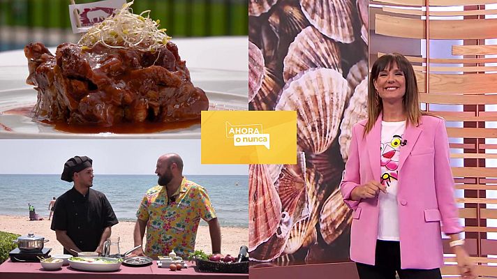 Ahora o nunca - Verano - Programa 24