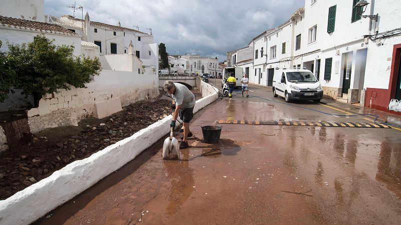 Telediario 1 en cuatro minutos - 16/08/24- RTVE.es | Ver