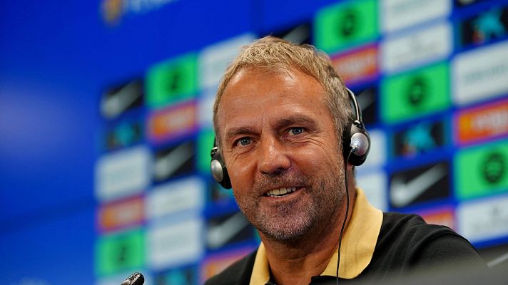 Fútbol - Con Lamine Yamal, pero sin Dani Olmo, el Barcelona visita Mestalla en su debut liguero