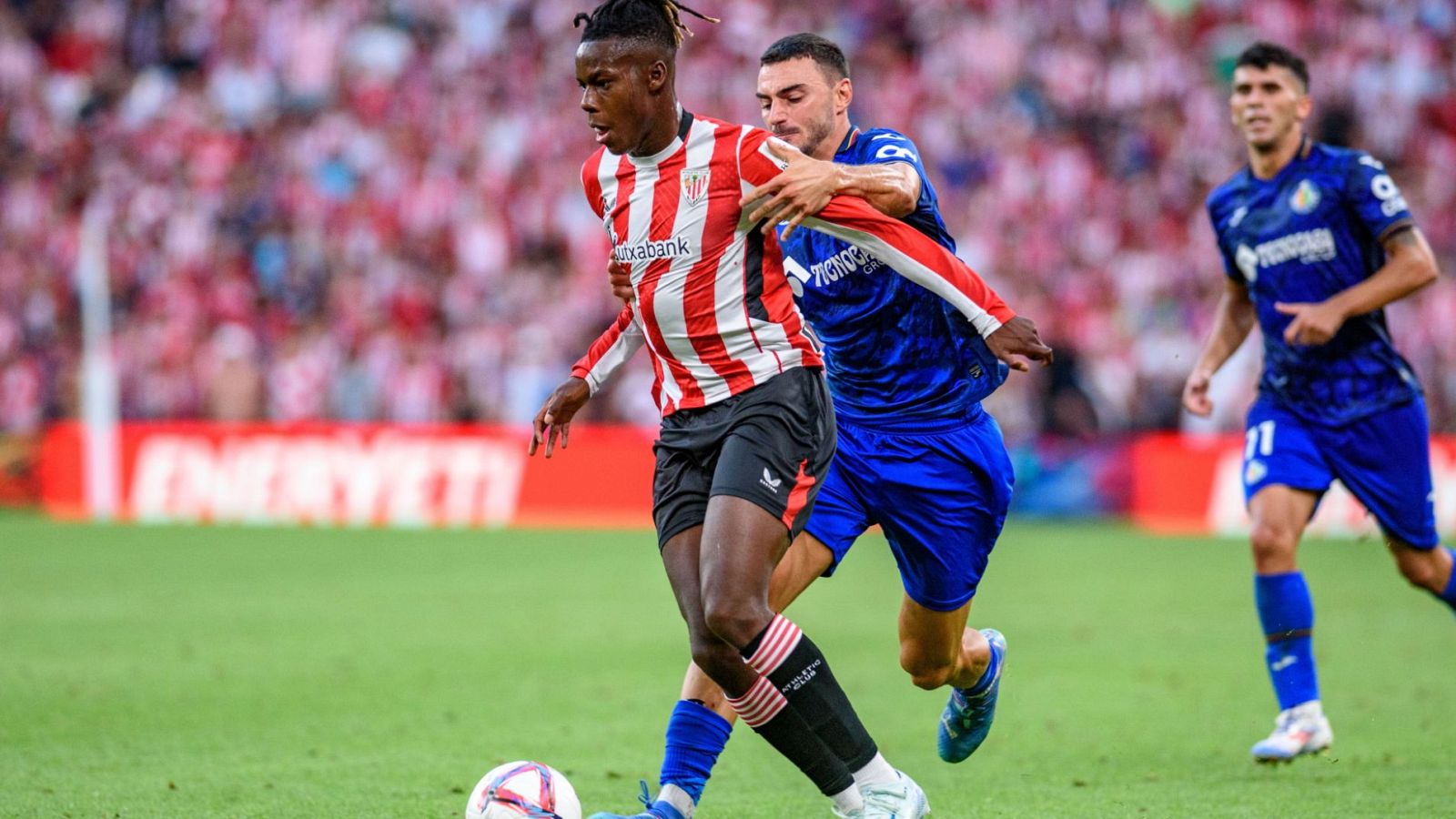 Telediario - 15 horas - Deportes - 16/08/24 - Lengua de signos - ver ahora