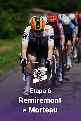 Tour de Francia - 6ª Etapa: Remiremont – Morteau