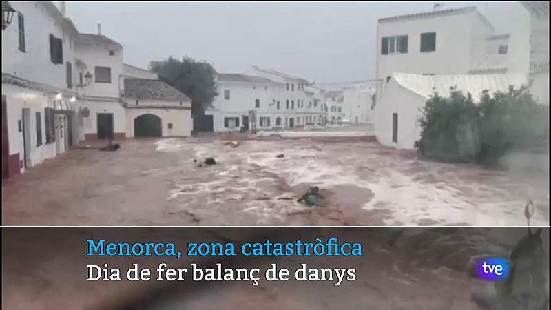 Informatiu Balear 2 - 16/08/24 - Veure ara